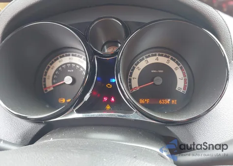 2008 Saturn Sky Red Line from USA, damaged, VIN 1G8MF35X68Y119959